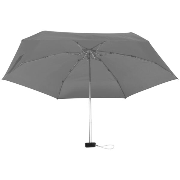 Mini-parasol, kolor szary