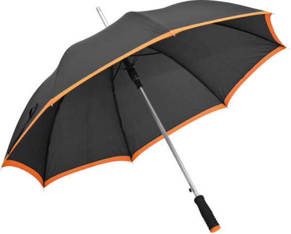 Parasol automatyczny, kolor pomarańczowy