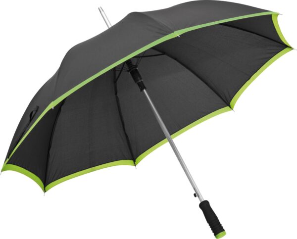 Parasol automatyczny, kolor jasno zielony