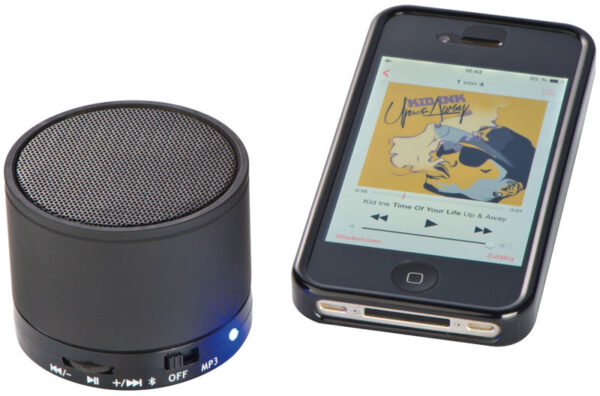 Mini głośnik bluetooth, kolor czarny