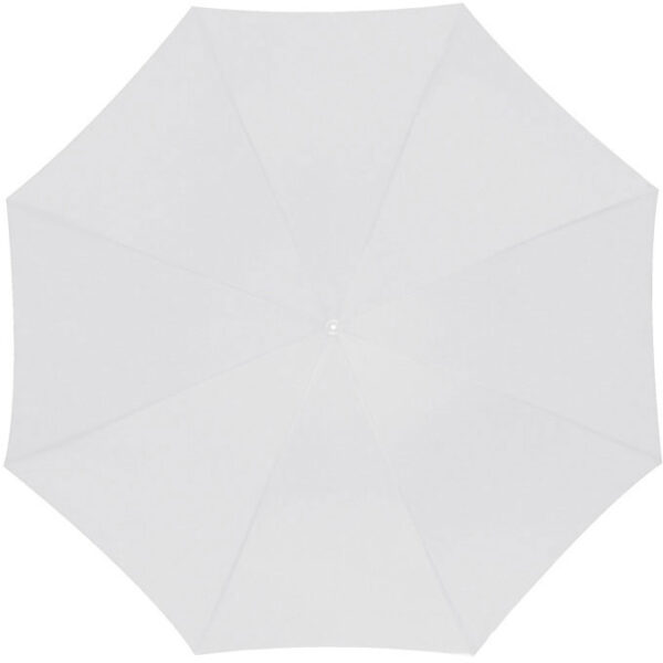 Parasol automatyczny, kolor biały - obrazek 2