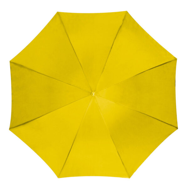 Parasol automatyczny, kolor żółty - obrazek 2