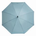 Automatyczny parasol sztormowy WIND, kolor błękitny - obrazek 2