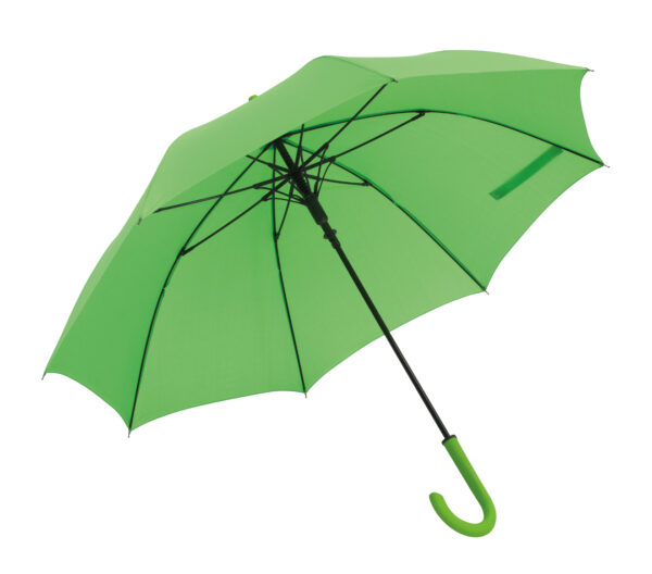 Parasol automatyczny LAMBARDA, kolor jasnozielony