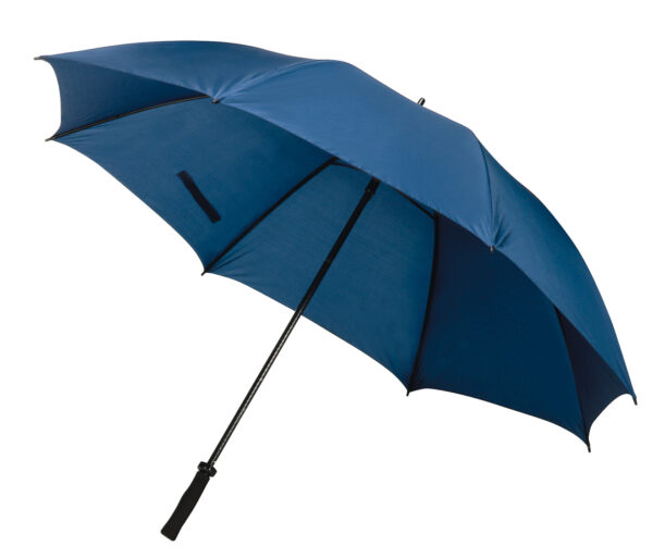 Parasol bez automatu TORNADO, kolor granatowy - obrazek 1