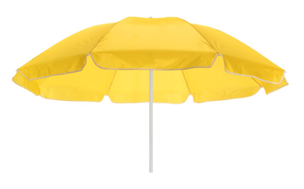 Parasol plażowy SUNFLOWER, kolor żółty