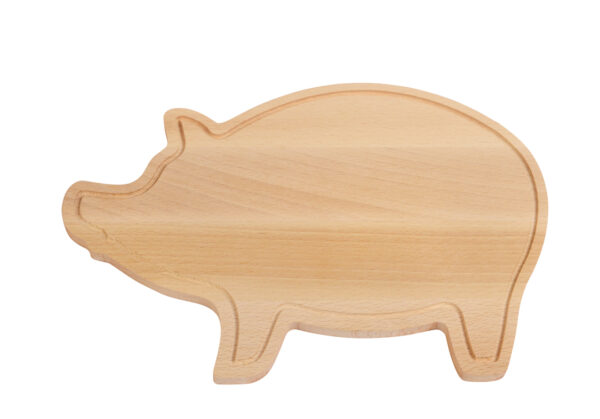 Deska do krojenia WOODEN PIGGY