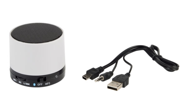 Głośnik Bluetooth NEW LIBERTY, kolor szary
