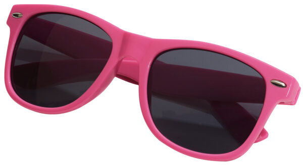 Okulary przeciwsłoneczne STYLISH, kolor jasnoróżowy