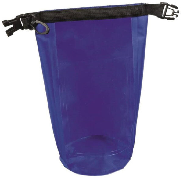 Torba plażowa SMALL STORAGE, kolor niebieski