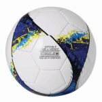 Piłka PROMOTION CUP, kolor biały - obrazek 4