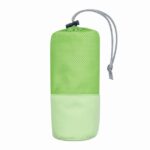 Ręcznik z mikrofibry FRESHNESS, kolor jasnozielony