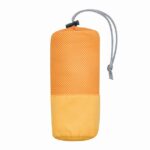 Ręcznik z mikrofibry FRESHNESS, kolor pomarańczowy