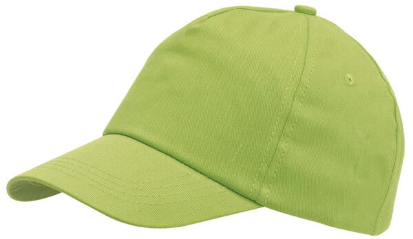 Czapka dla dzieci KIDDY WEAR, kolor jasnozielony