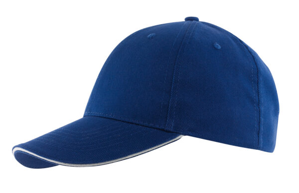 Czapka baseballowa LIBERTY, kolor niebieski
