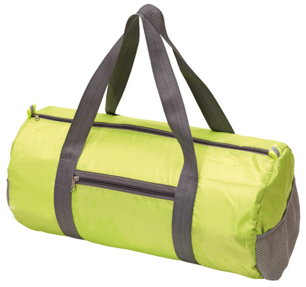 Torba sportowa VOLUNTEER, kolor zielony