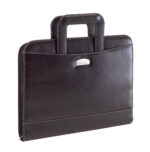 Portfolio NOBLESSE, kolor czarny
