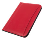 Portfolio GENTLE, kolor czerwony