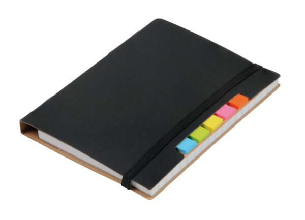 Notes PENZ, kolor czarny