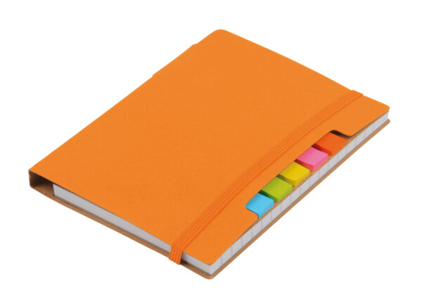 Notes PENZ, kolor pomarańczowy