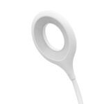 Lampa z wentylatorem FRESH LIGHT, kolor biały - obrazek 2