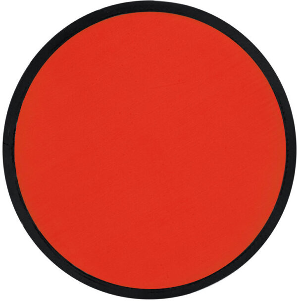 Frisbee, kolor czerwony - obrazek 1