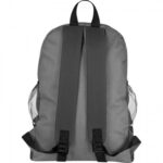 Plecak, kolor czarny - obrazek 4