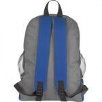 Plecak, kolor niebieski - obrazek 4