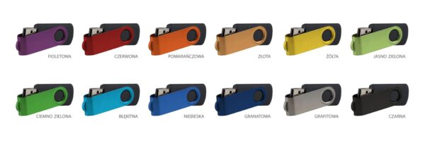 Pendrive PD-6 - obrazek 3
