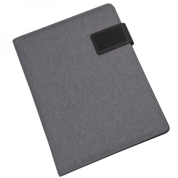 Folder A5 MANILA, kolor szary - obrazek 1