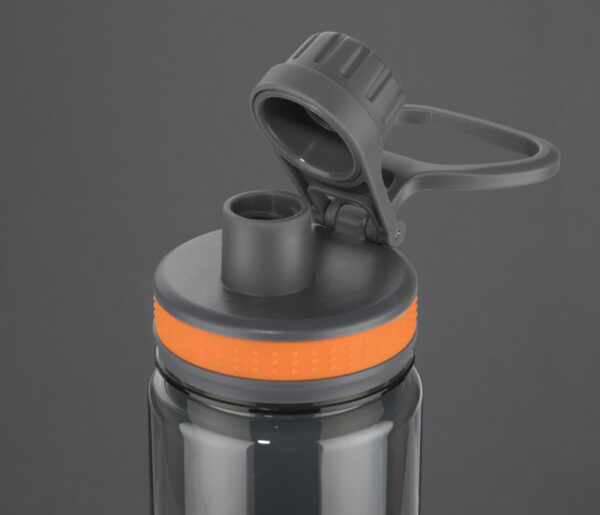 Bidon GREY 700 ml, kolor pomarańczowy - obrazek 4