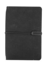 Notes RETRO A5, kolor czarny - obrazek 2