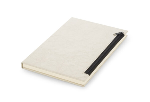 Notes PERO A5, kolor biały