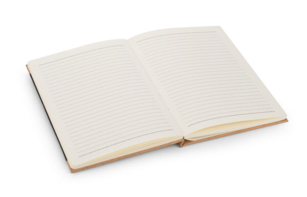 Notes PERO A5, kolor beżowy - obrazek 2