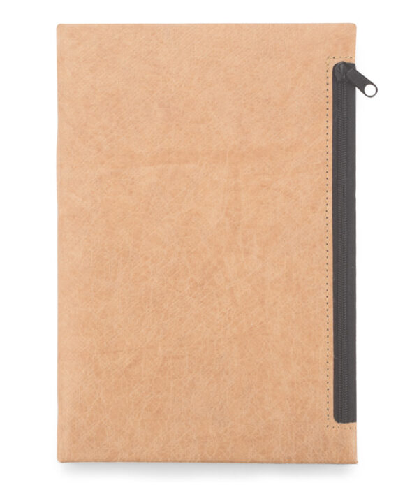 Notes PERO A5, kolor beżowy - obrazek 3