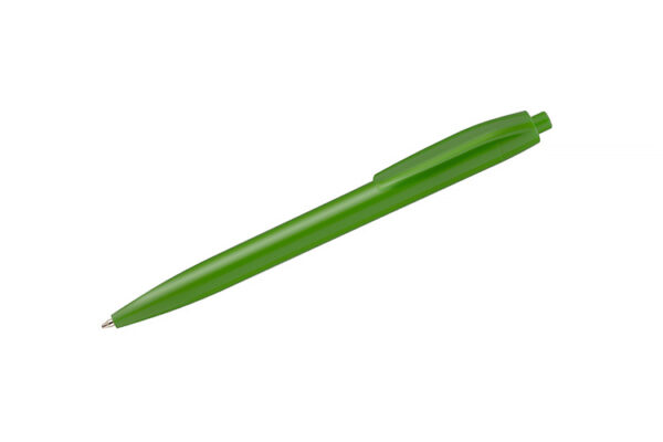 Długopis BASIC, kolor zielony