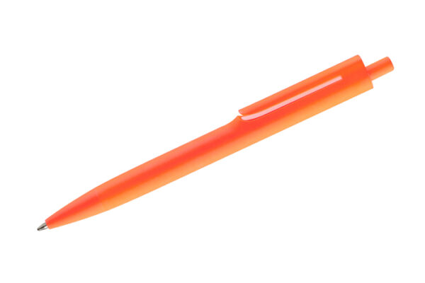 Długopis NEON, kolor pomarańczowy