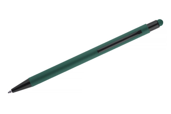 Długopis touch pen PRIM, kolor zielony - obrazek 3