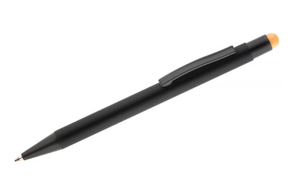 Długopis touch pen NIRO, kolor złoty