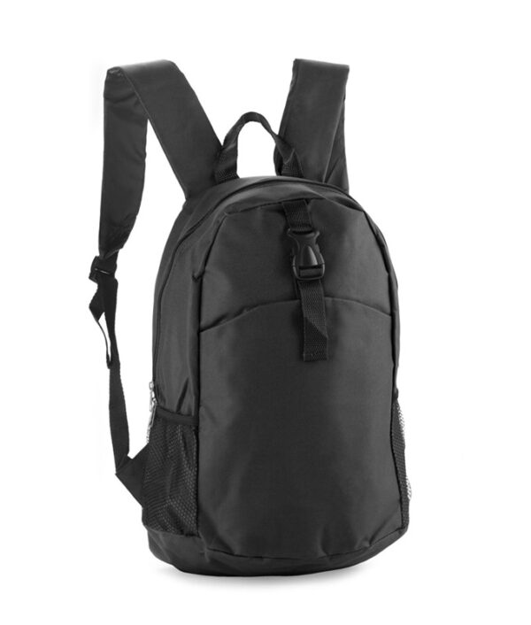 Plecak CASUAL, kolor czarny