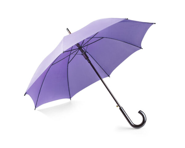 Parasol STICK, kolor fioletowy