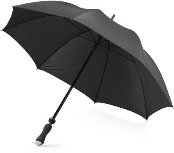 Parasol LASCAR, kolor czarny