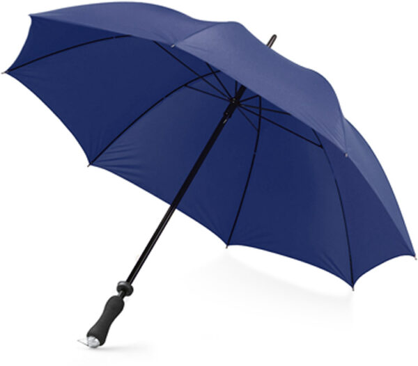 Parasol LASCAR, kolor granatowy - obrazek 1