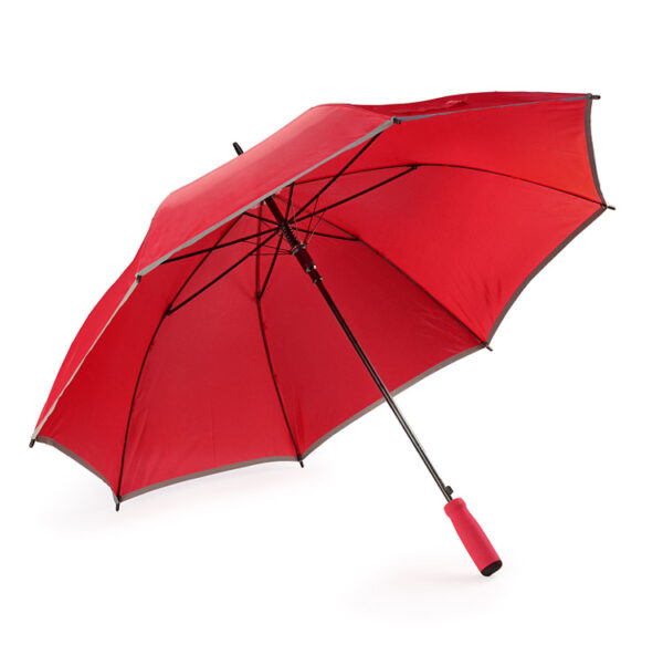Parasol SUNNY PROTECT, kolor czerwony