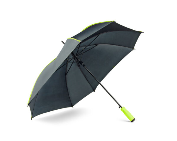 Parasol ADRO, kolor zielony jasny - obrazek 1
