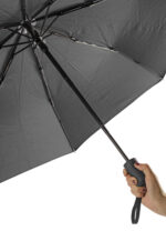 Parasol REGO, kolor czarny - obrazek 3