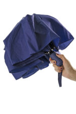 Parasol REGO, kolor granatowy - obrazek 5