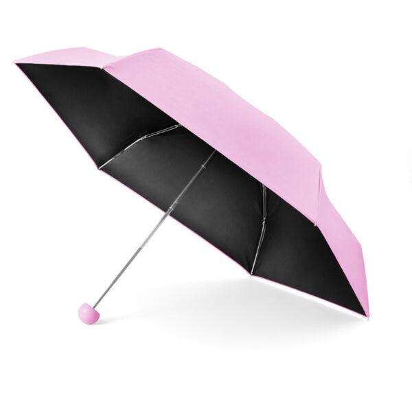 Parasol UV, kolor różowy - obrazek 1