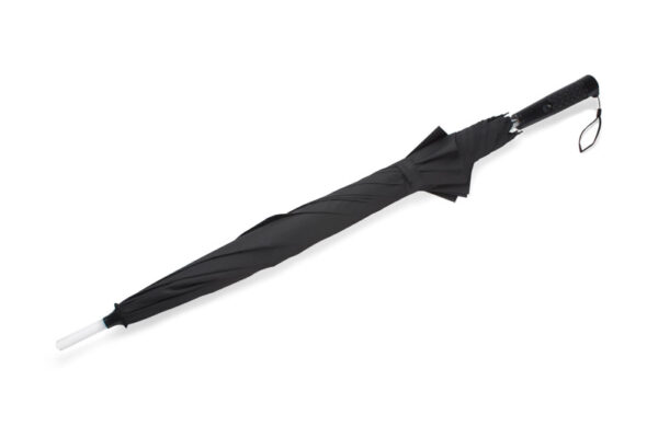 Parasol RAIO , kolor czarny - obrazek 4