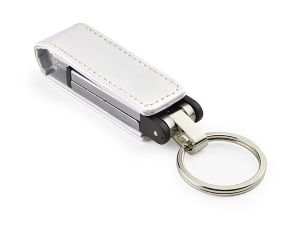Pamięć USB BUDVA 16 GB, kolor biały